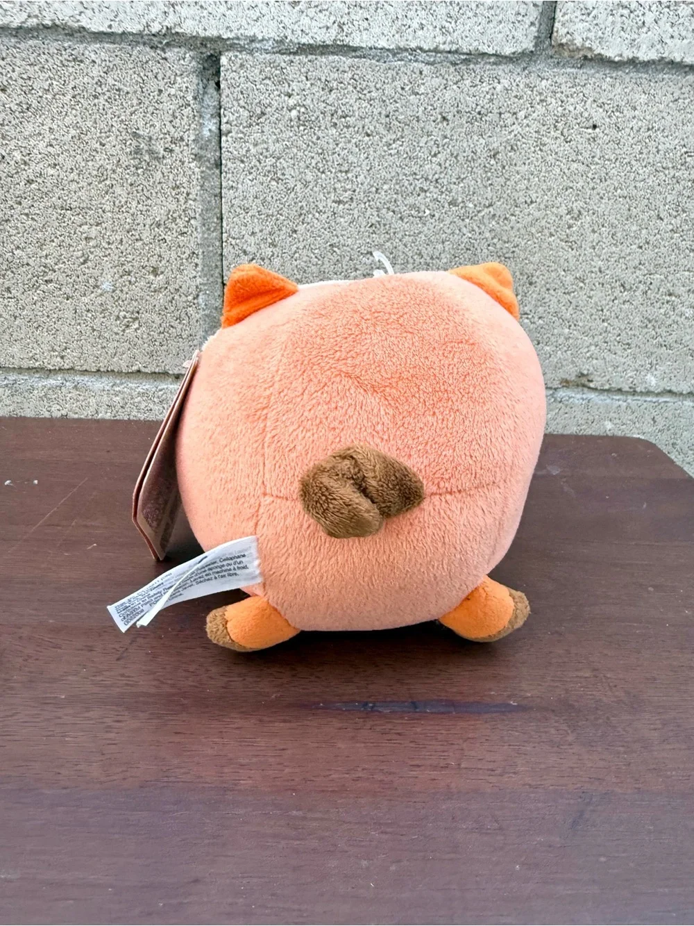 COPY - Skip Hop Pig chime plush